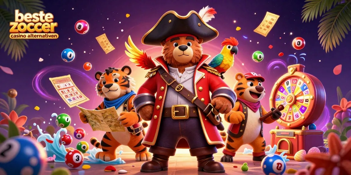 Spiele jetzt die beste Zoccer Casino Alternativen mit aufregenden Gewinnchancen und viel Spaß.