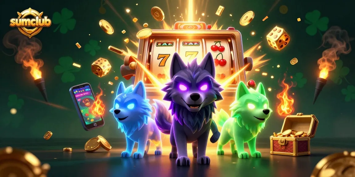 Experience thrilling wins at sumclub while enjoying vibrant casino action with stunning visuals.