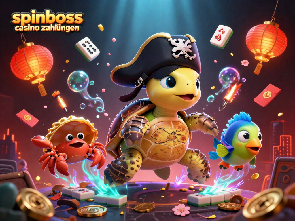 Spinboss Casino Zahlungen: Einfaches Interview zur Zahlungsabwicklung mit verschiedenen Optionen